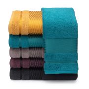 Полотенце махровое 100*150 ПЦ-1201-5197 Reptile