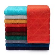 Полотенце махровое 100*150 ПЛ-1201-05271 с-1 Ridge