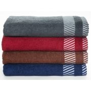 Полотенце махровое Лион 50*90 +/- 2см (пл.430гр/кв.м)