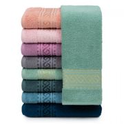 Полотенце махровое ПТ-2601-5578 50*90 с-1 Pirouette