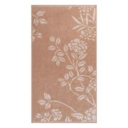 Полотенце махровое 100*150 ПТ-1202-05580 цв.1000 с-1 Holly