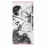 Полотенце махровое 70*130 ПЦ-3502-5729 Selfi time цв.10000