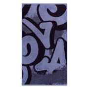 Полотенце махровое ПЦ-2602-6345 50*90 цв.10000 Graffiti
