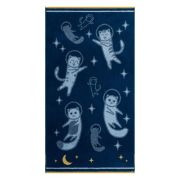 Полотенце махровое ПЦ-3502-6347 70*130 цв.10000 Cosmocat