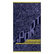 Полотенце махровое 50*90 ПЦ-2602-6371 х/б с-1 цв.10000 Movenza