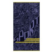 Полотенце махровое ПЦ-3502-6371 c-1 70*130цв.10000 Movenza