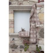 Халат махр.муж. Carre