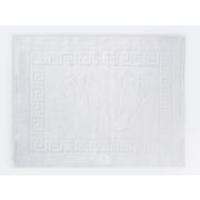 Полотенце махровое Белое ГК 50*70 +/- 2см  (пл.550гр/кв.м)