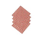 Набор салфеток 35*35-4шт Мари Санна