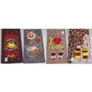 Полотенце 35*60 вафельное набивное