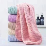 Полотенце 35*75 микрофибра кухонное «Однотонное»