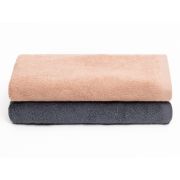 Полотенце махровое Разноцв ГК 50*100 +/-2см (пл.460гр/кв.м)