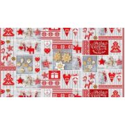 Полотенце 60*45 рогожка «Чудеса» /Лагуна М