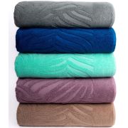 Покрывало махровое декоративное 150*220 +/- 5см Жаккард (пл.450гр/кв.м)