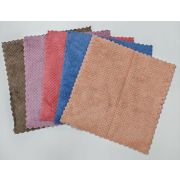 Салфетки из микрофибры 30х30см.-1шт. «Клетка»