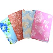 Наперник 70*70 тик п/э с замком Адель