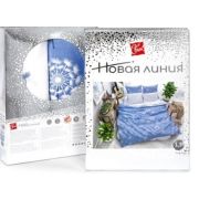 КПБ евро бязь Новая линия пл. 125г/м2 Свит (200*218, 240*218, 70*70-2шт)