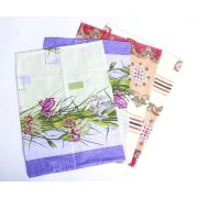 Наволочка набор 2шт 50*70 бязь 100 гр/м3 набивная Вид3