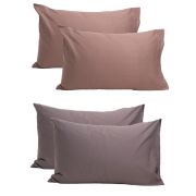 Наволочки 50*70, 2 шт поплин 115гр/м2 компаньон/ЮТ