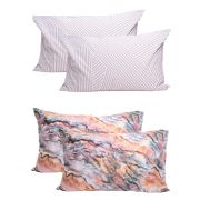 Наволочки 50*70, 2 шт поплин 115гр/м2 основа/ЮТ