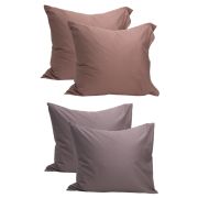 Наволочки 70*70, 2 шт поплин 115гр/м2 компаньон/ЮТ