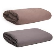 Пододеяльник 180*215 поплин 115гр/м2 компаньон/ЮТ