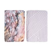 Простыня на резинке 140*200*30 поплин 115гр/м2 основа/ЮТ