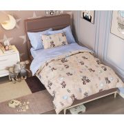 КПБ 1,5сп поплин детский 107*140 Адель