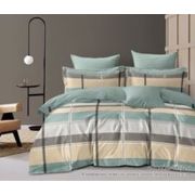 КПБ 2сп евро сатин (175*215, 220*240, 70*70*2шт.) АТД