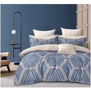 КПБ 1,5сп сатин (150*215, 150*215, 50*70*2шт.) АТД