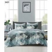 КПБ Еврo сатин (200*220, 220*240, 70*70*2шт.) АТД