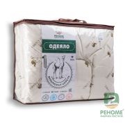 Одеяло 2сп ВШ (300гр.) тик 14/052 Реноме