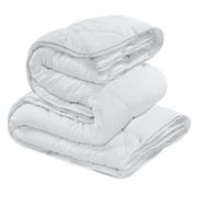 Одеяло 140*205 Смарт комфорт 300г/м2., п/э, микрофибра арт. ОСК-15 (Ивш)