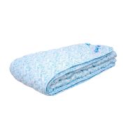 Одеяло 175*205 Лебяжий пух/микрофибра облег Свит