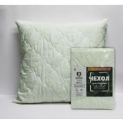 Чехол для подушки 70*70 на молнии тк хлопковая 42/119 Реноме