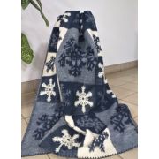 Одеяло 100*140 шерстяное (85%-шерсть,15%-ПАН) ВуллиВулТекс