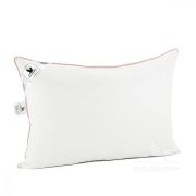 Подушка 50*70 Belashoff Неаполь /пух+силик.волокно/тик/кант ПН2