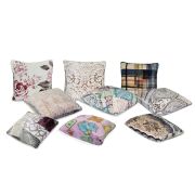 Наволочка 40*40 велсофт декоративная Адель