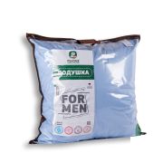 14/132 Подушка 68*68 леб.пух/тик For Men Реноме