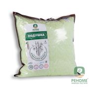 14/213 Подушка 68*68 бамбук,зам леб.пух/хлопок Реноме
