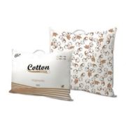 Подушка 70*70 Cotton organic Хлопок+Лебяжий пуж/бязь Свит