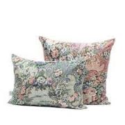 Подушка 68*68 Традиция (30%/70% серый гусиный пух-перо) ПТ-1