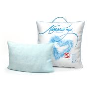 Подушка 50*50 Лебяжий пух Свит
