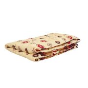 Одеяло 145*205 холлофайбер/п/э Калина Красная 250гр облегч. Свит