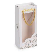 Короб картон 27*11,5*7 Cleanelly HT Gold