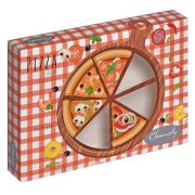 Короб  26*19*4 Пицца Cleanelly