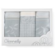 Комплект полотенец КНЦ-560-556*2-6327 (2568) 1сорт 50*70;50*70;50*70 Vivienne