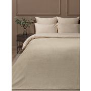 Плед 200*220 фланель TF FNP BE10 бежевый