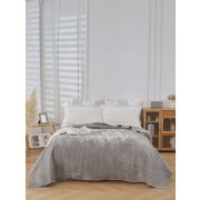 Покрывало 220*240 Romance JOY JH-01 Beige