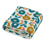 Плед 120*150 флис